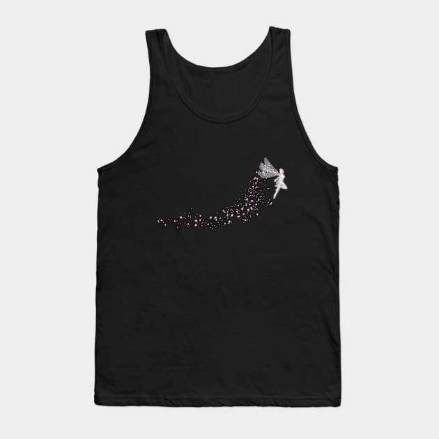 My Fairy Tank Top by Aine Creative Designs